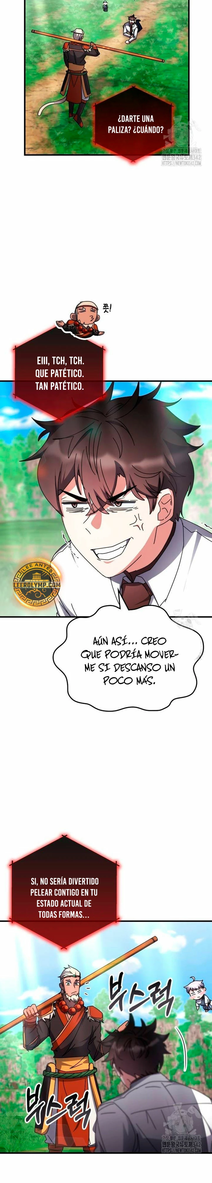 Academia de la Ascensión Capítulo 118 - Page 3