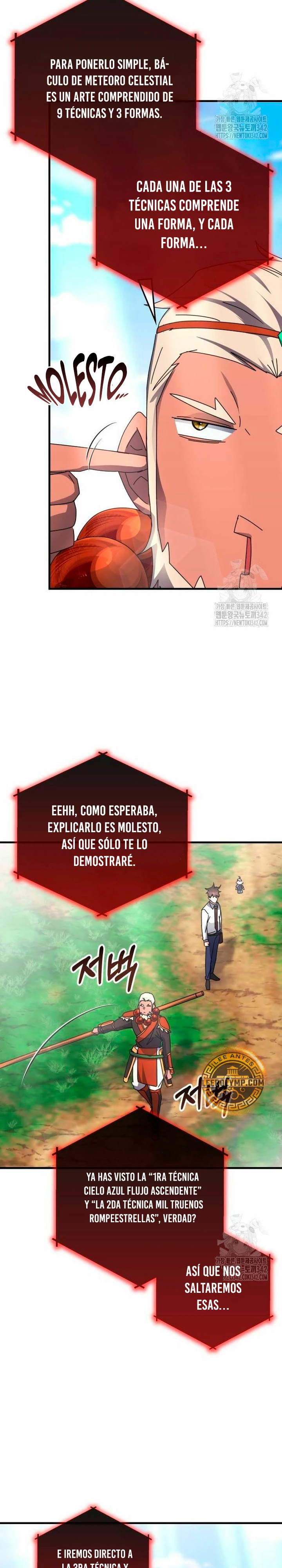Academia de la Ascensión Capítulo 119 - Page 11