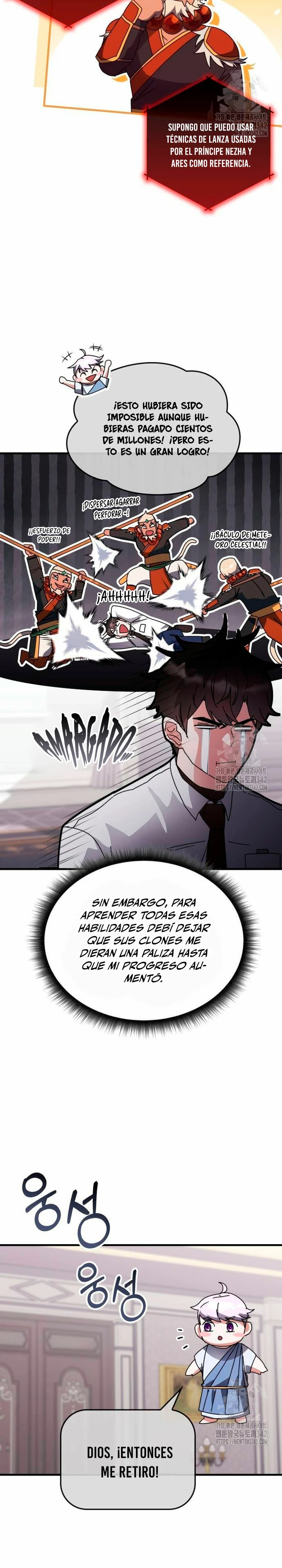 Academia de la Ascensión Capítulo 119 - Page 24