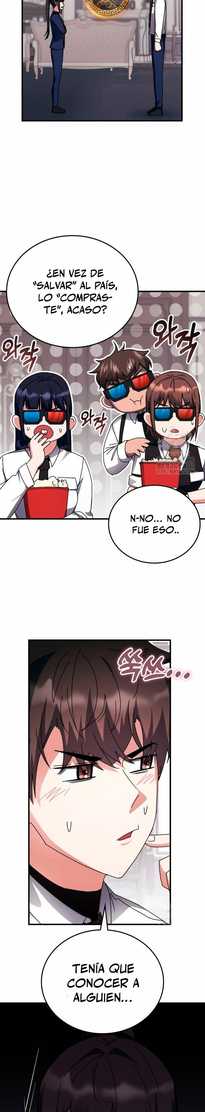 Academia de la Ascensión Capítulo 119 - Page 31