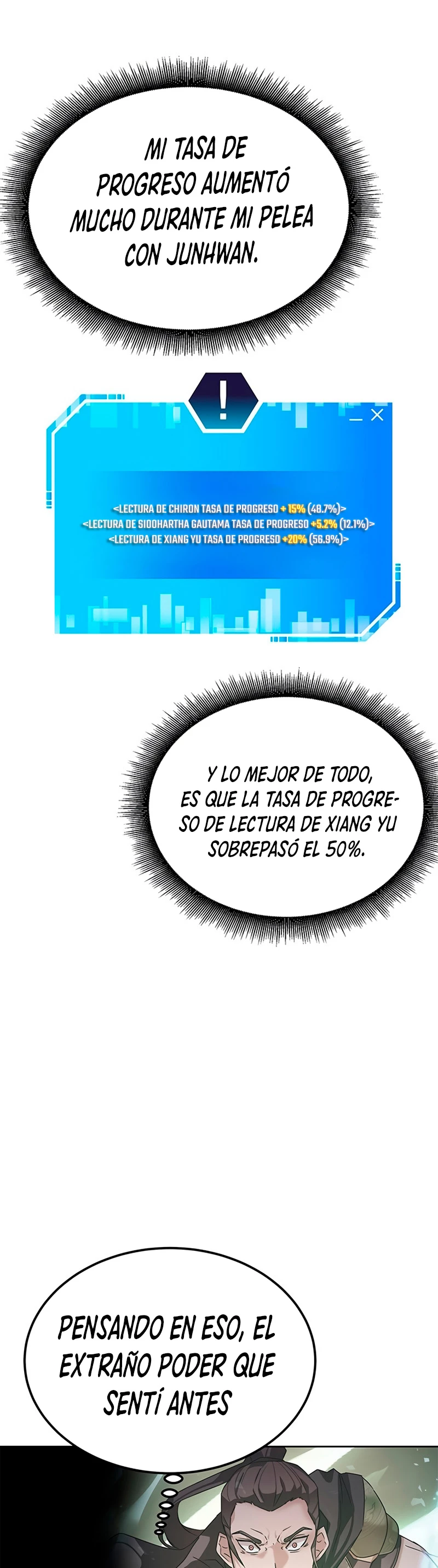 Academia de la Ascensión Capítulo 12 - Page 20