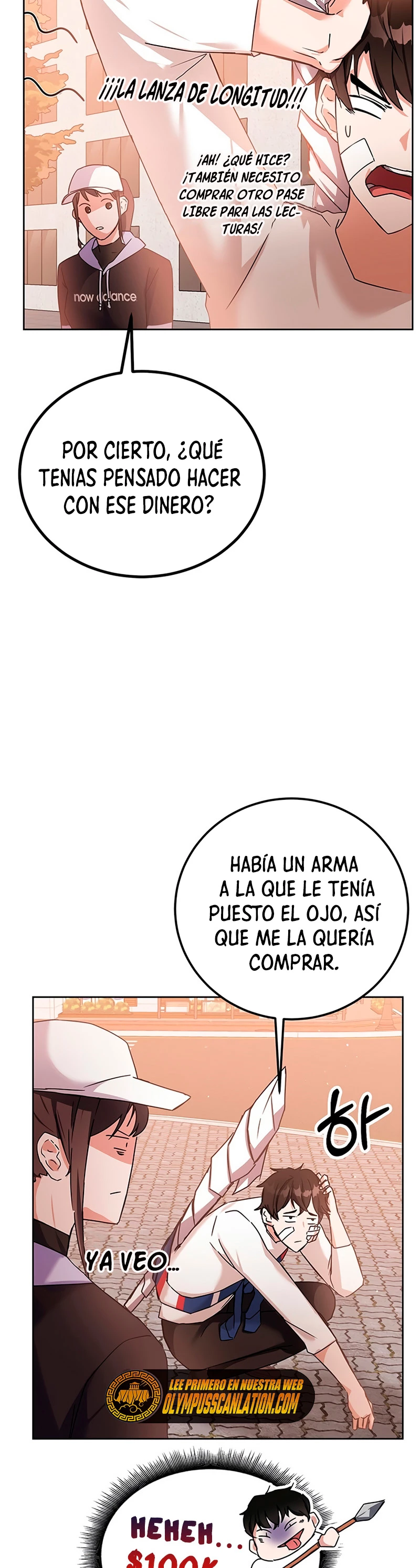 Academia de la Ascensión Capítulo 12 - Page 29