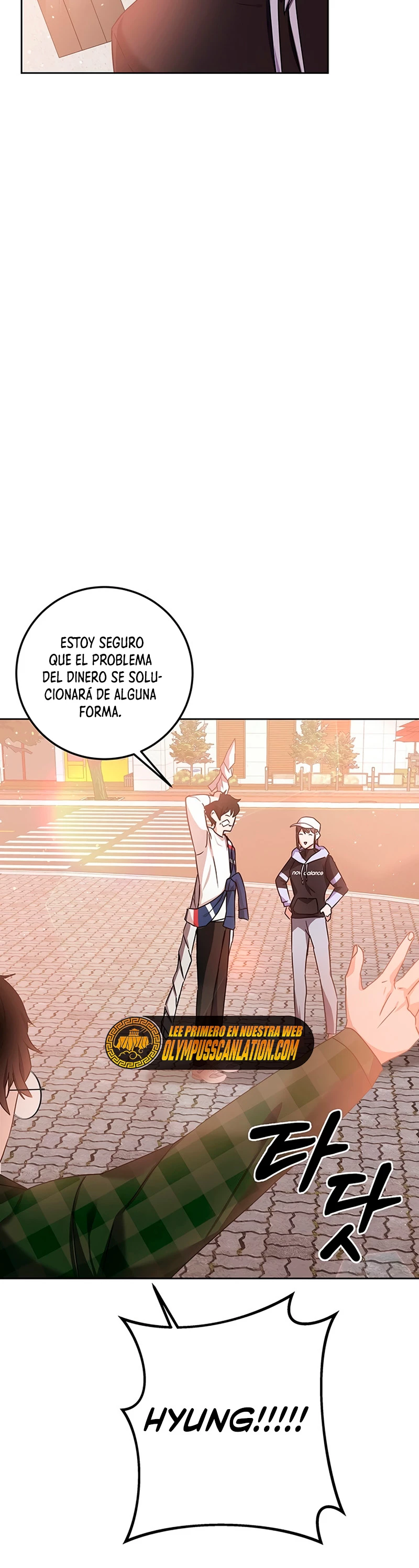 Academia de la Ascensión Capítulo 12 - Page 32
