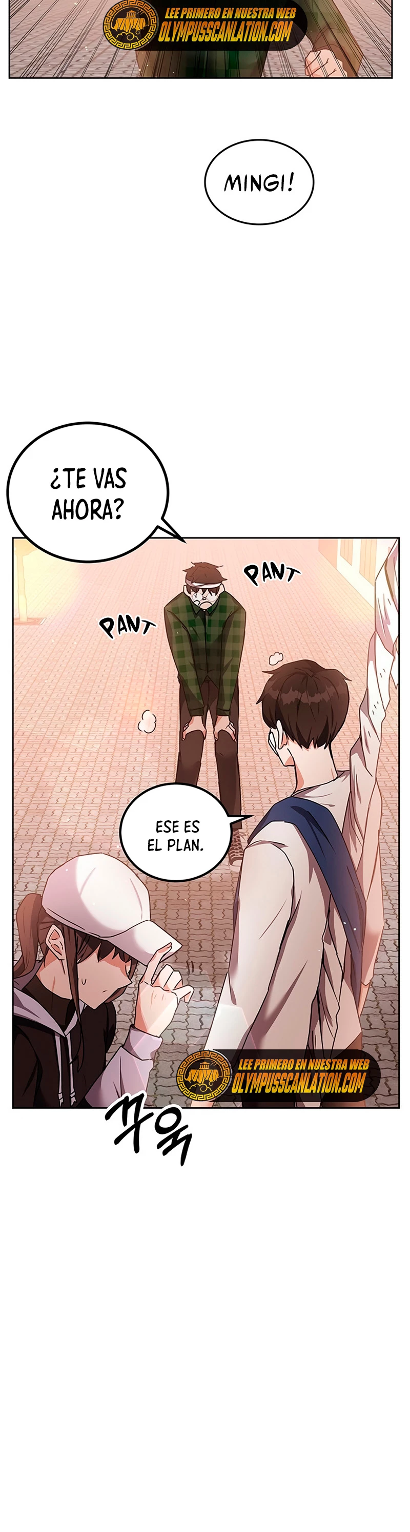 Academia de la Ascensión Capítulo 12 - Page 34