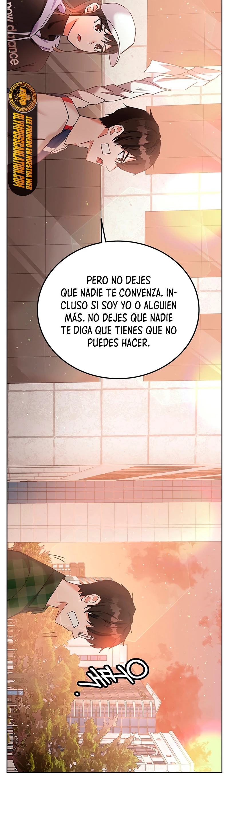 Academia de la Ascensión Capítulo 12 - Page 44