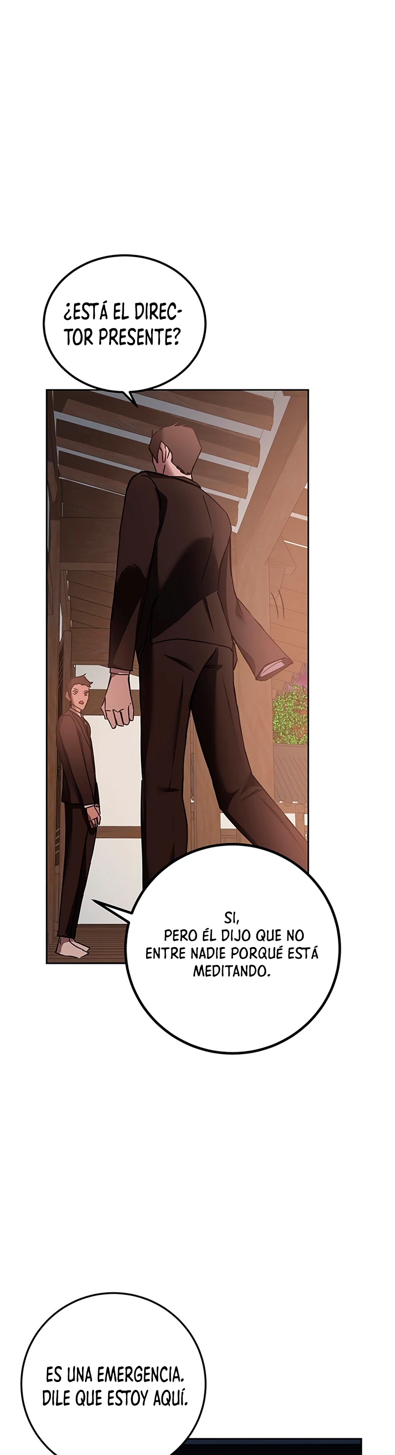 Academia de la Ascensión Capítulo 12 - Page 59