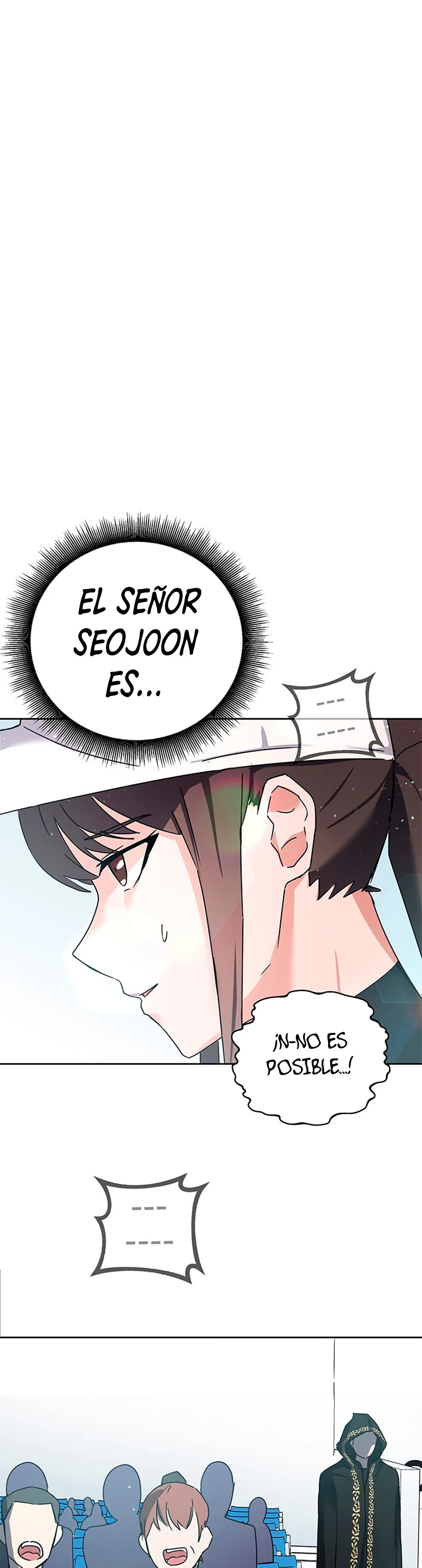 Academia de la Ascensión Capítulo 12 - Page 6