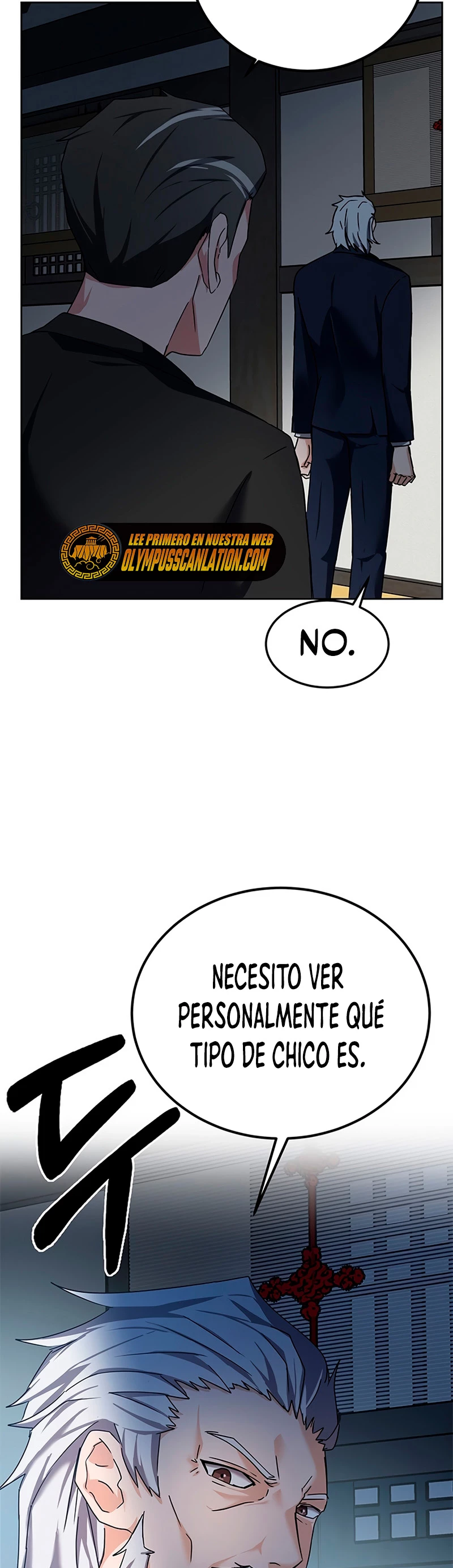 Academia de la Ascensión Capítulo 12 - Page 68