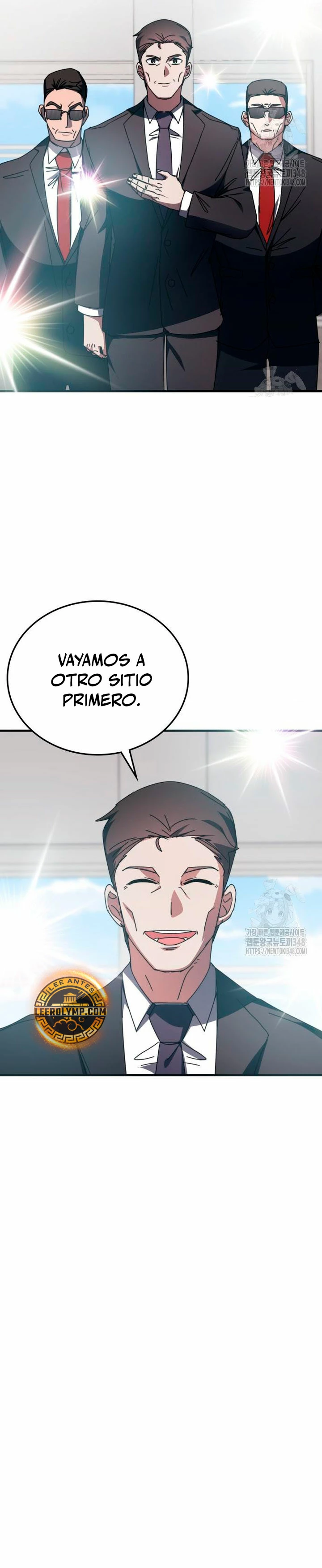 Academia de la Ascensión Capítulo 120 - Page 4