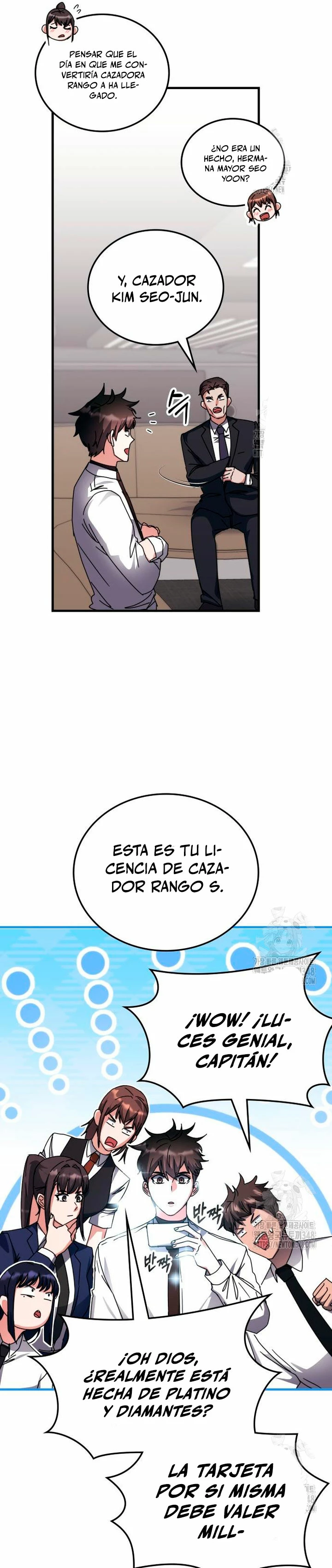 Academia de la Ascensión Capítulo 120 - Page 7