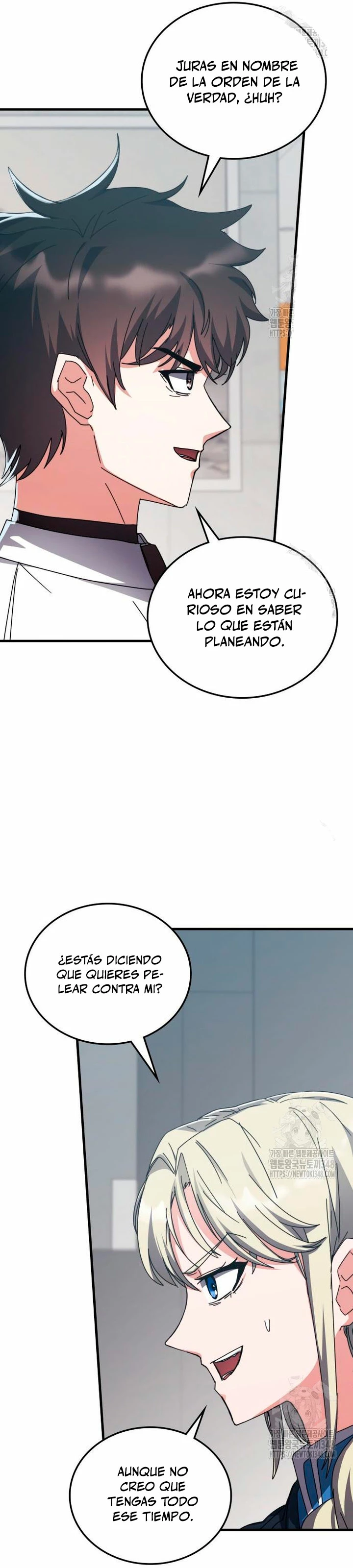 Academia de la Ascensión Capítulo 121 - Page 36