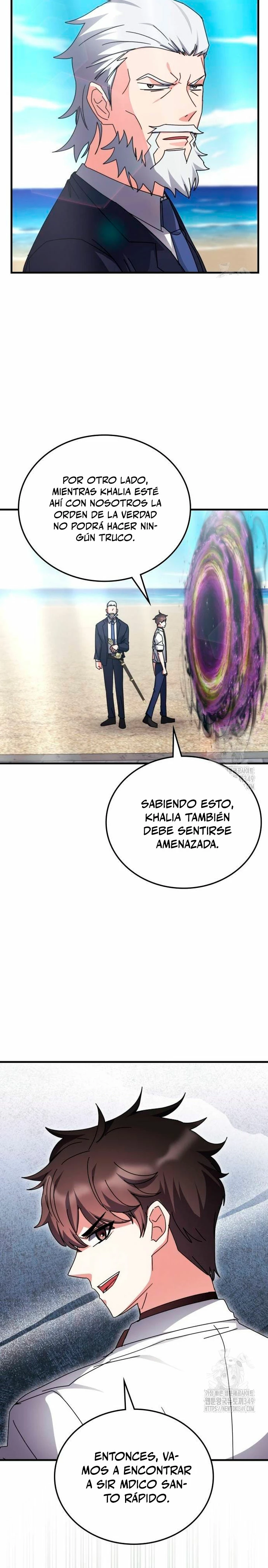 Academia de la Ascensión Capítulo 122 - Page 14