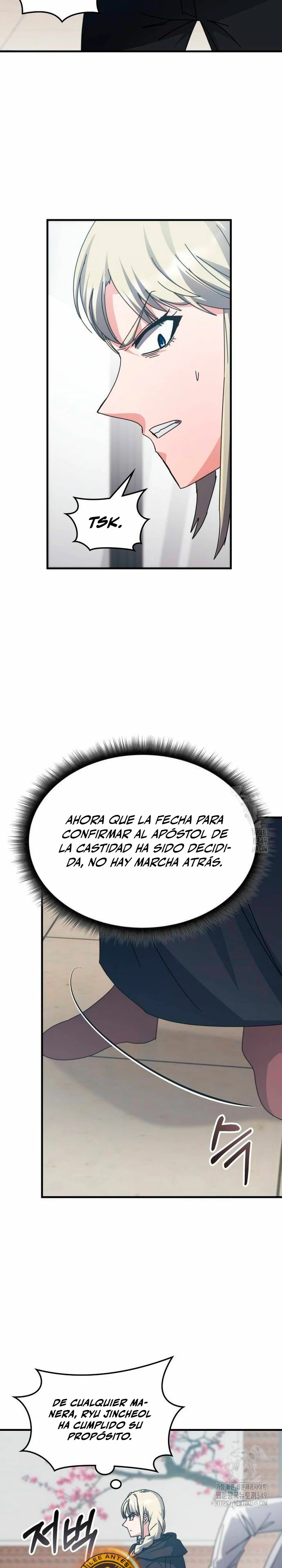 Academia de la Ascensión Capítulo 122 - Page 3
