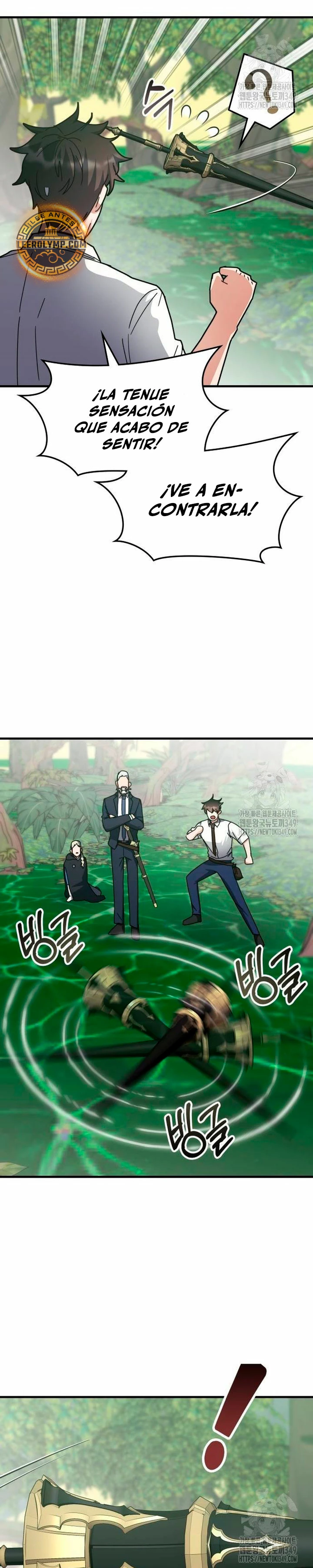 Academia de la Ascensión Capítulo 122 - Page 30