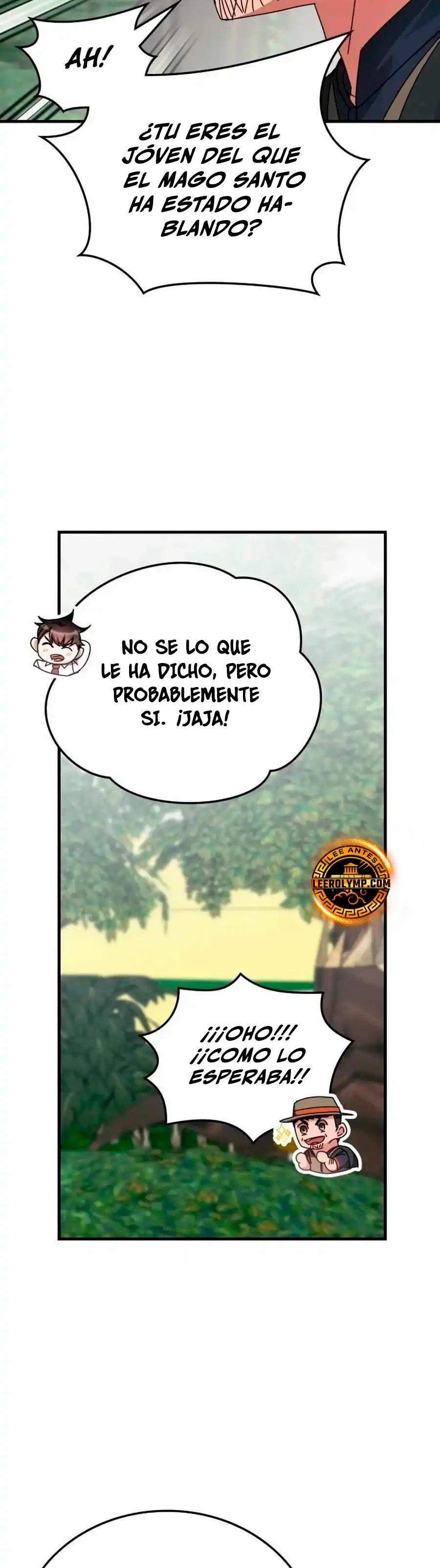 Academia de la Ascensión Capítulo 123 - Page 20