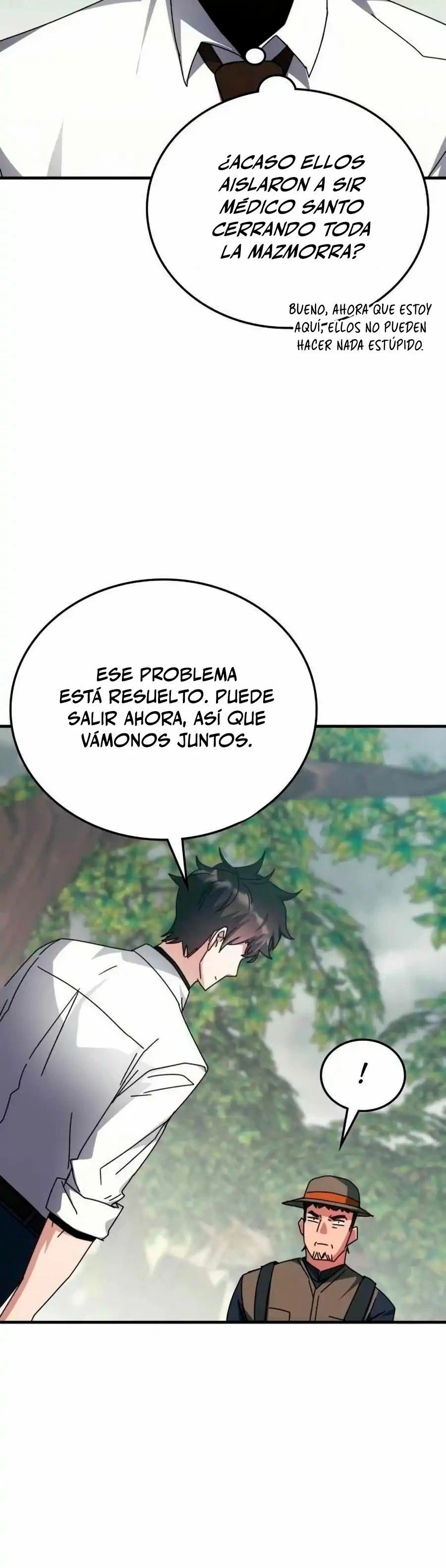 Academia de la Ascensión Capítulo 123 - Page 22