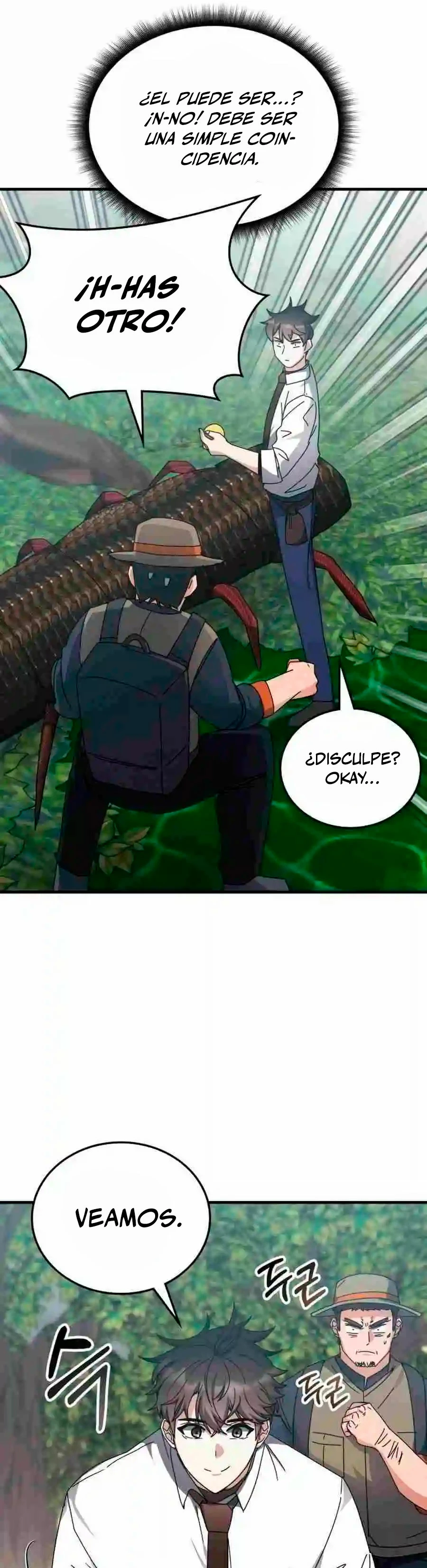 Academia de la Ascensión Capítulo 123 - Page 32