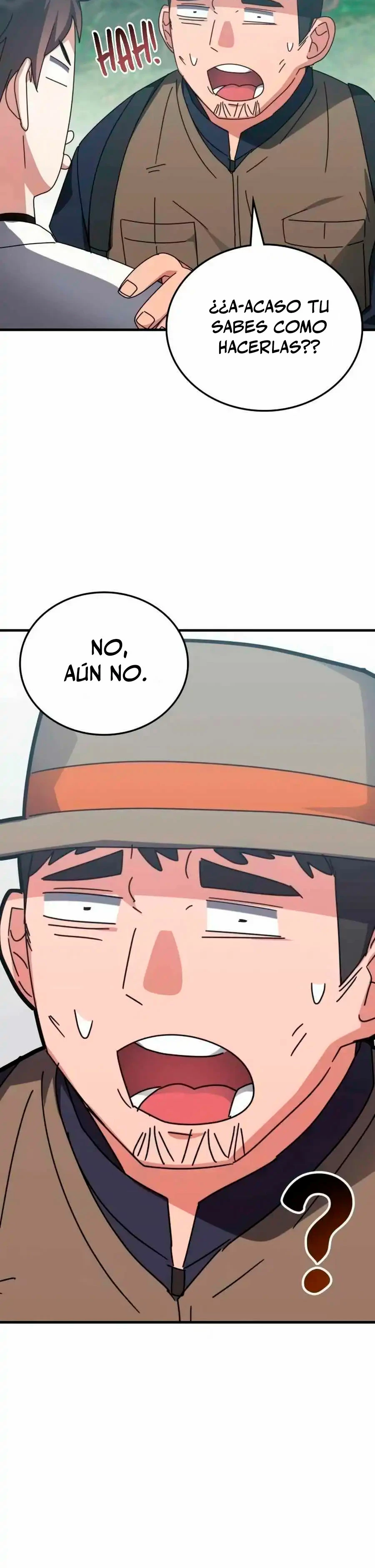 Academia de la Ascensión Capítulo 123 - Page 38