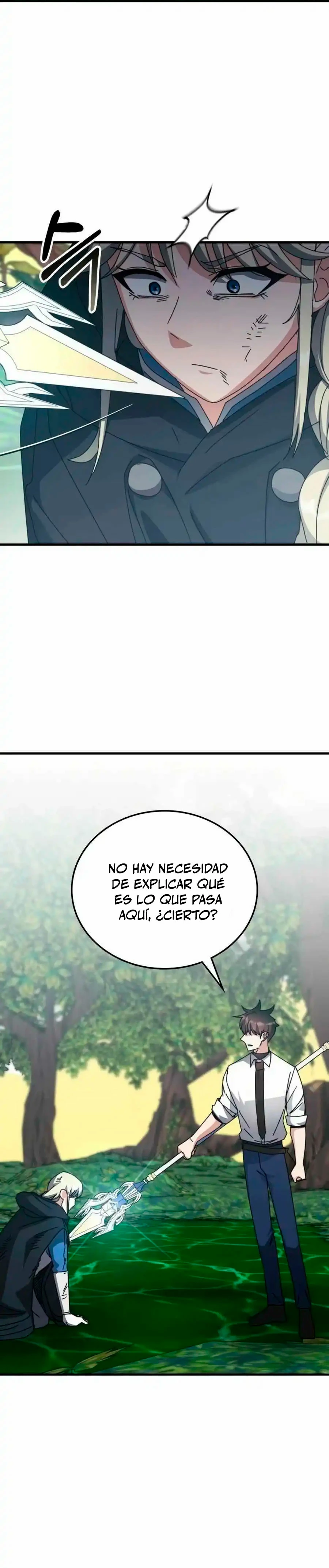 Academia de la Ascensión Capítulo 123 - Page 44