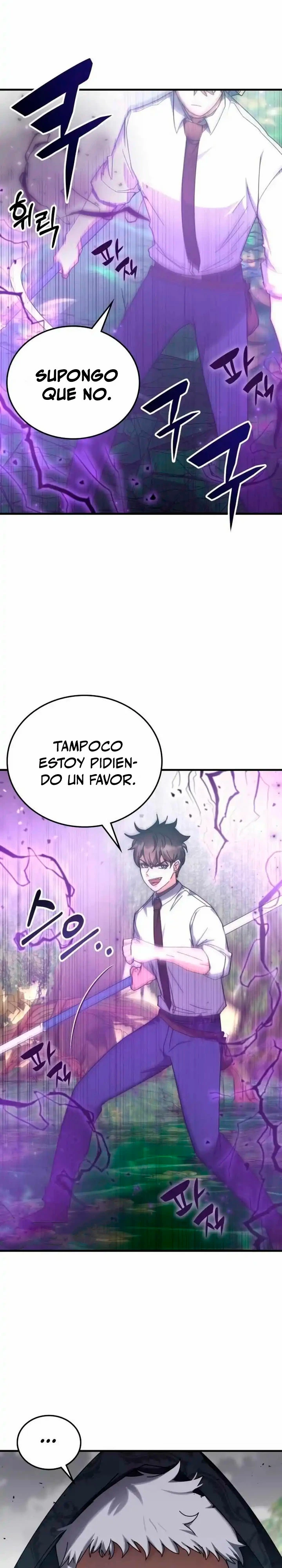 Academia de la Ascensión Capítulo 124 - Page 21