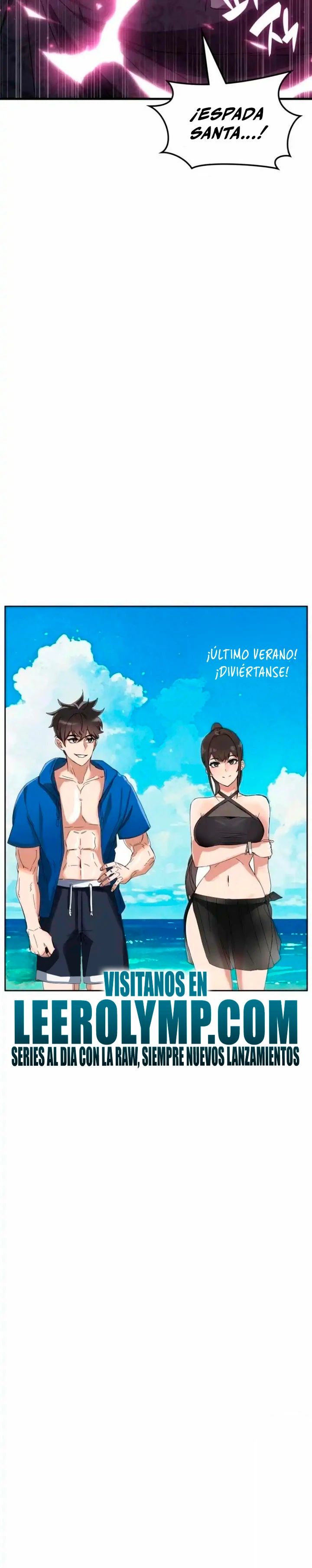 Academia de la Ascensión Capítulo 124 - Page 37