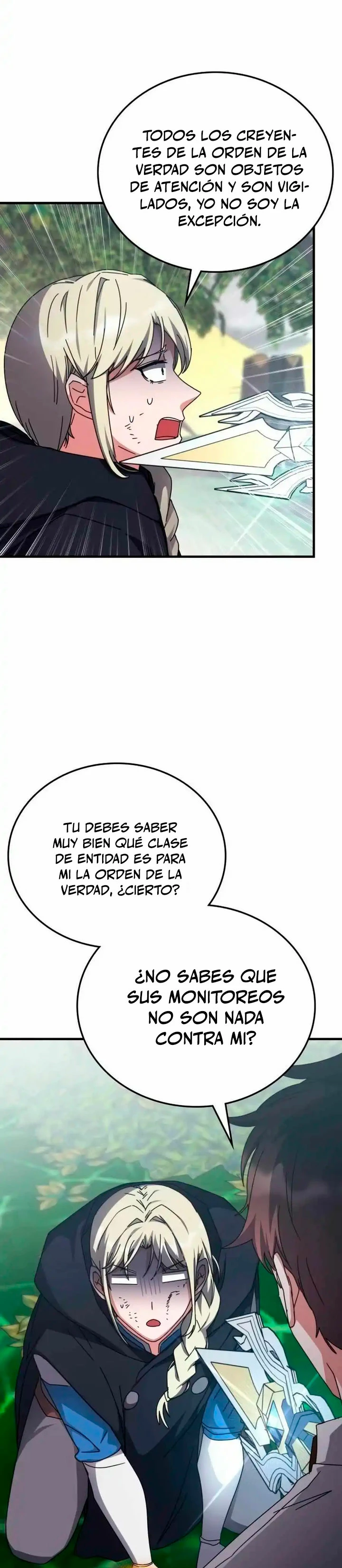 Academia de la Ascensión Capítulo 124 - Page 7