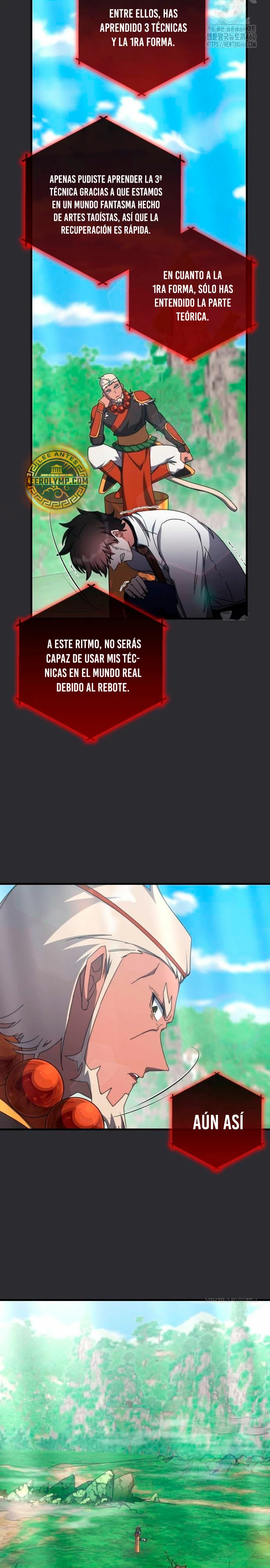 Academia de la Ascensión Capítulo 125 - Page 28