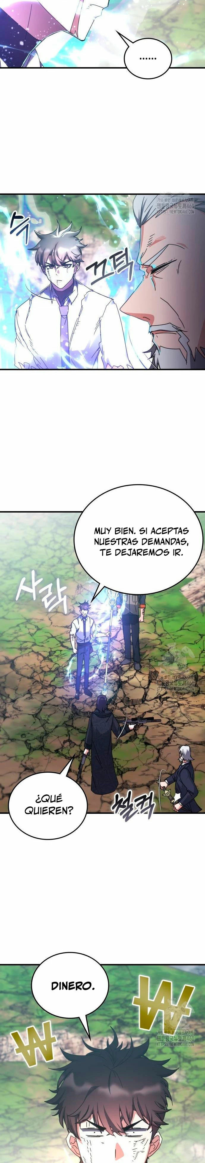 Academia de la Ascensión Capítulo 126 - Page 18