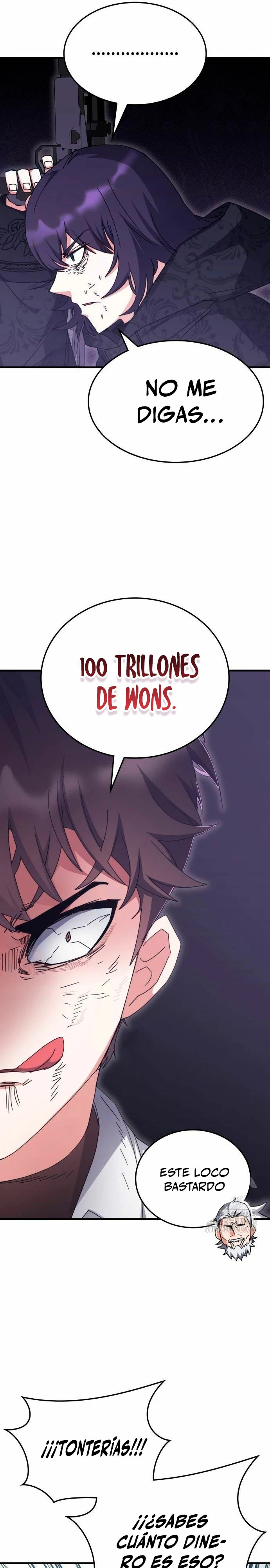 Academia de la Ascensión Capítulo 126 - Page 23