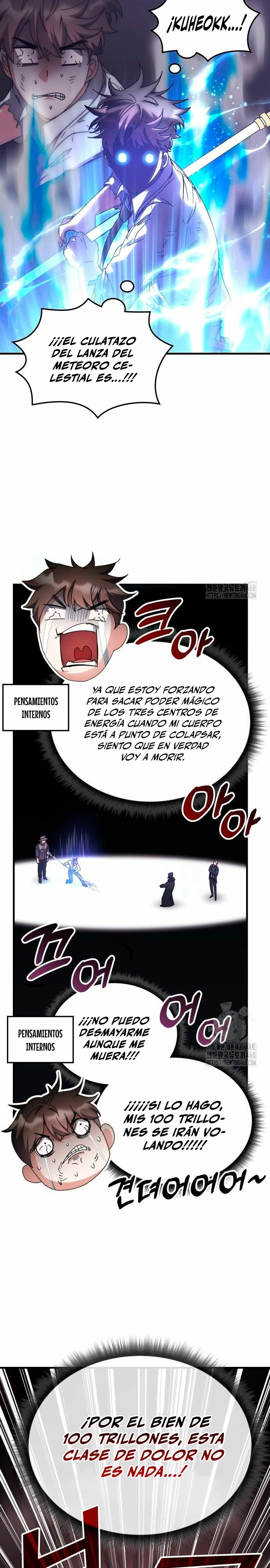 Academia de la Ascensión Capítulo 126 - Page 26