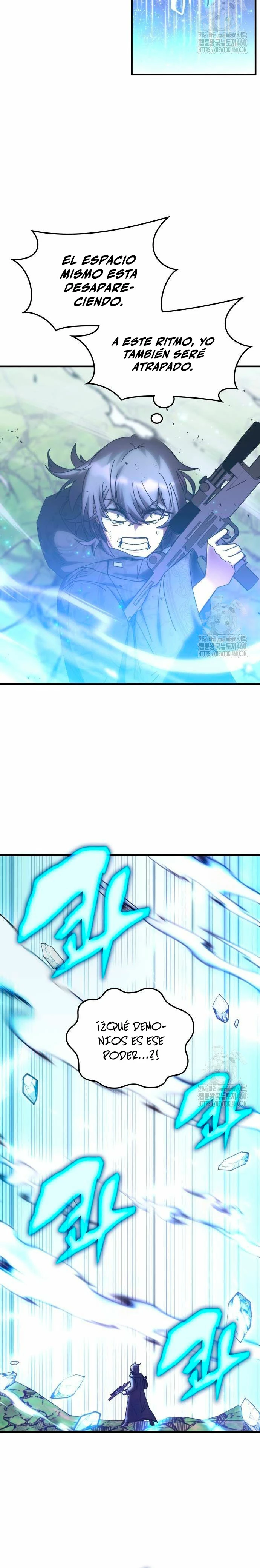 Academia de la Ascensión Capítulo 126 - Page 8
