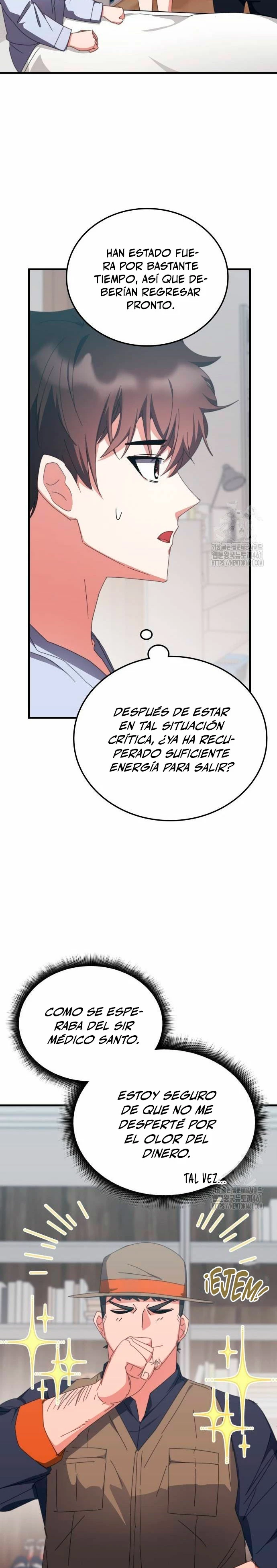 Academia de la Ascensión Capítulo 127 - Page 12