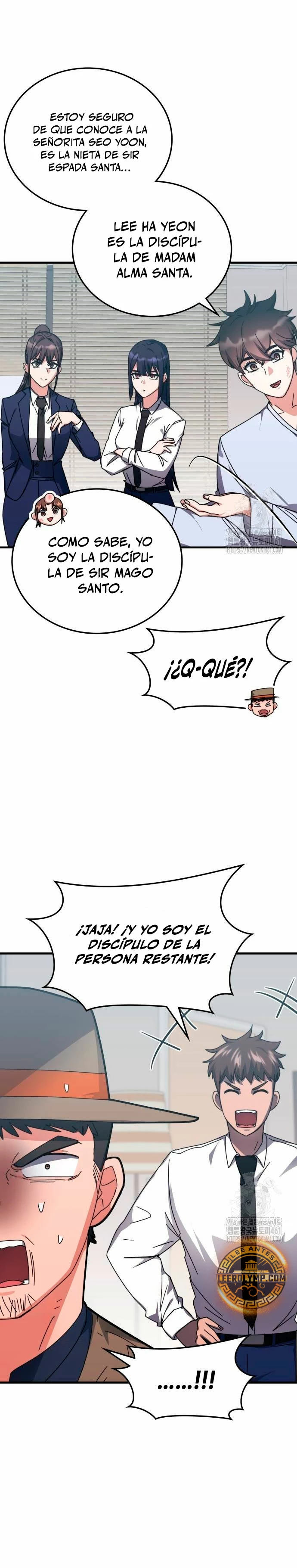 Academia de la Ascensión Capítulo 127 - Page 15