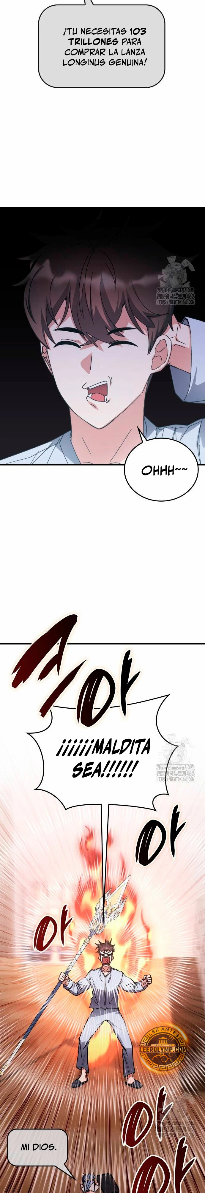 Academia de la Ascensión Capítulo 128 - Page 17
