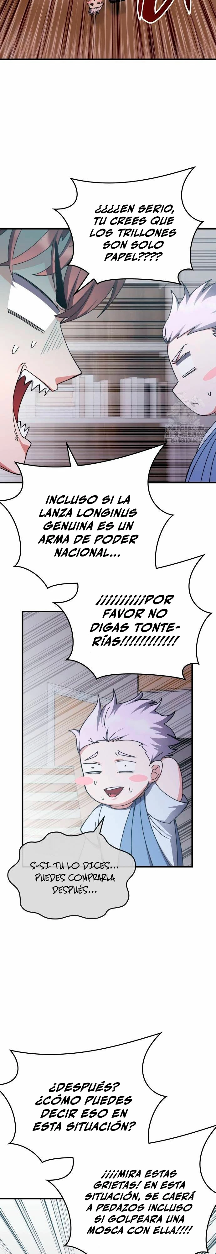 Academia de la Ascensión Capítulo 128 - Page 18