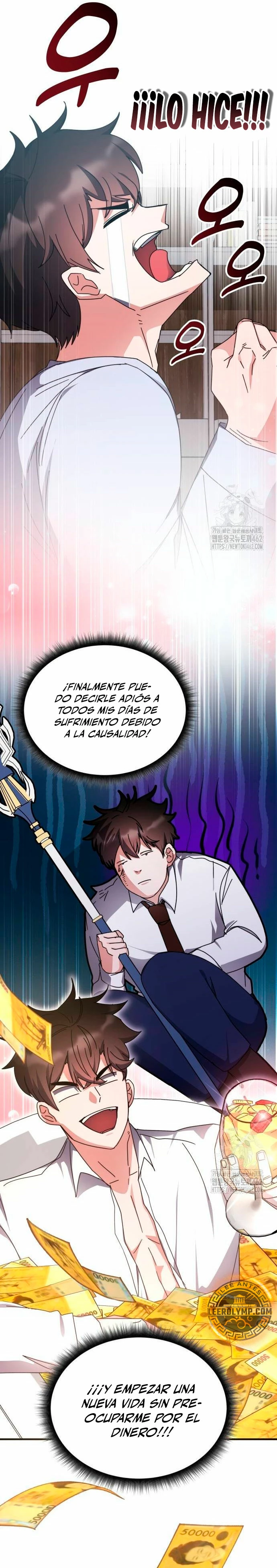 Academia de la Ascensión Capítulo 128 - Page 9