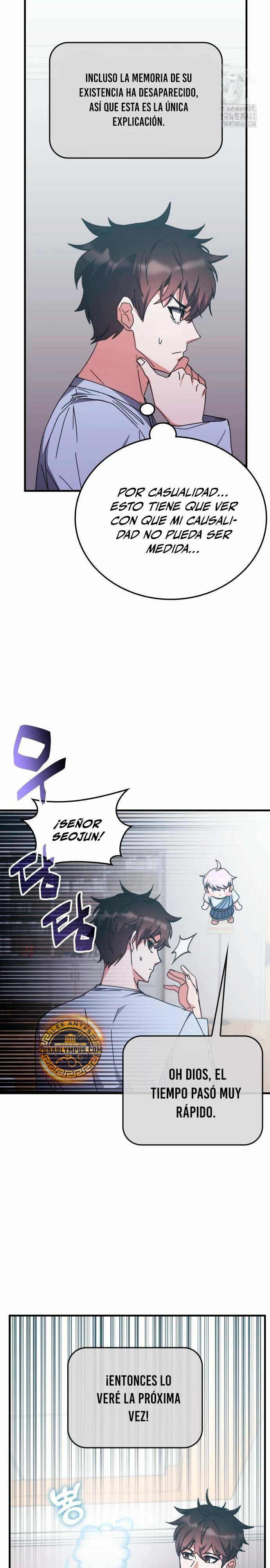 Academia de la Ascensión Capítulo 129 - Page 10