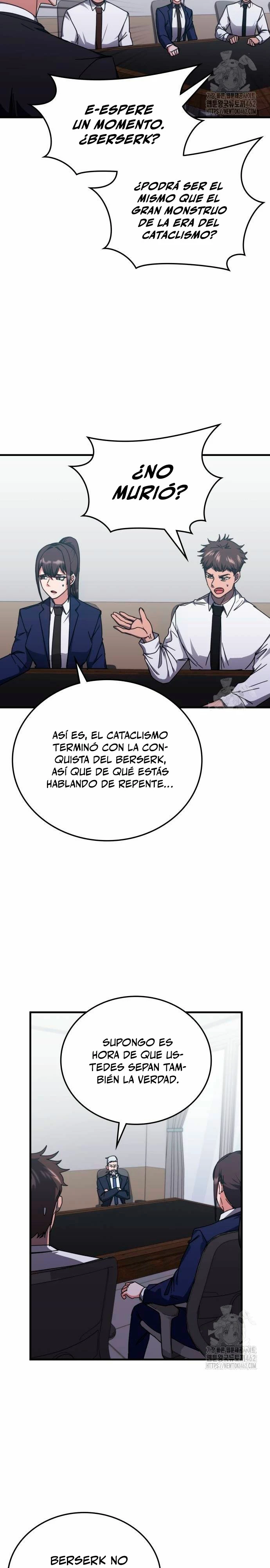 Academia de la Ascensión Capítulo 129 - Page 14