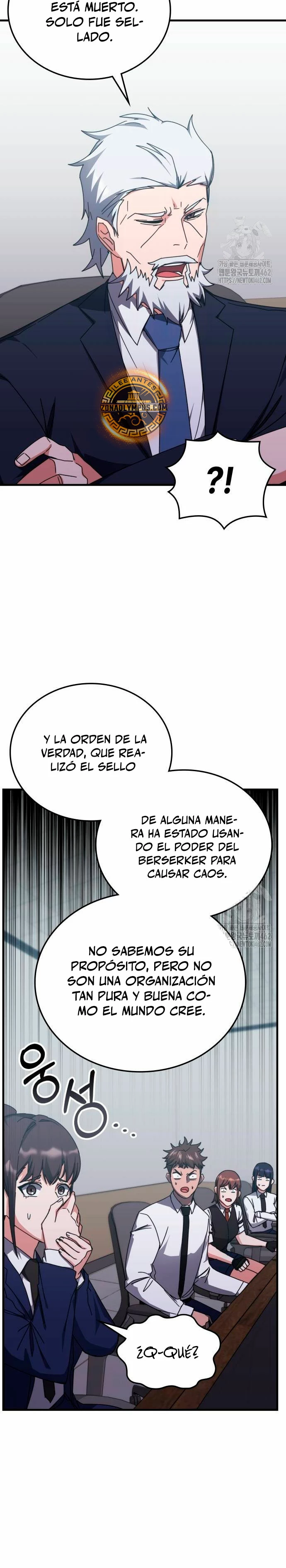 Academia de la Ascensión Capítulo 129 - Page 15