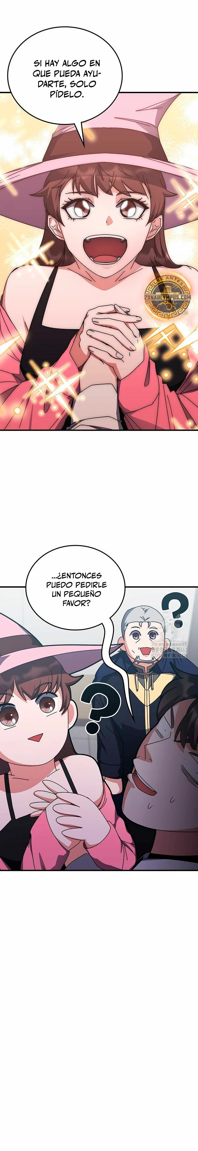 Academia de la Ascensión Capítulo 129 - Page 27