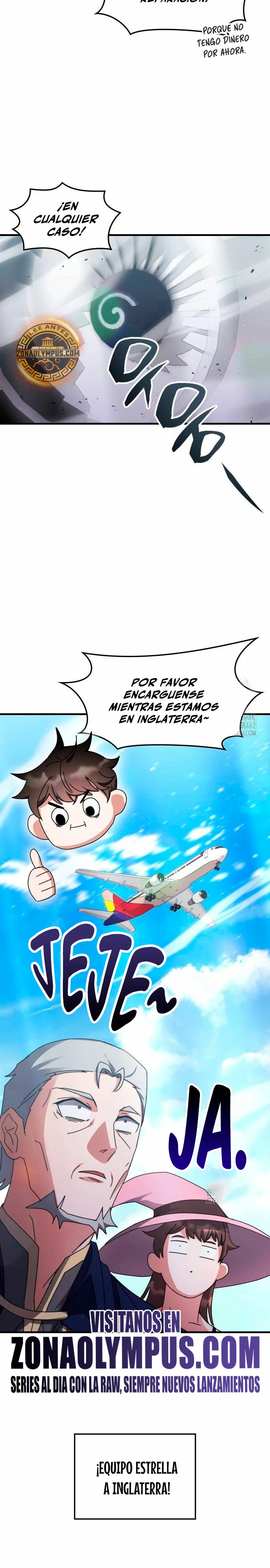 Academia de la Ascensión Capítulo 129 - Page 29