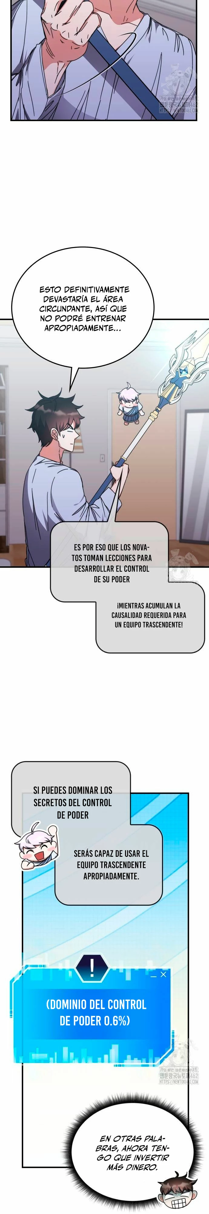 Academia de la Ascensión Capítulo 129 - Page 3