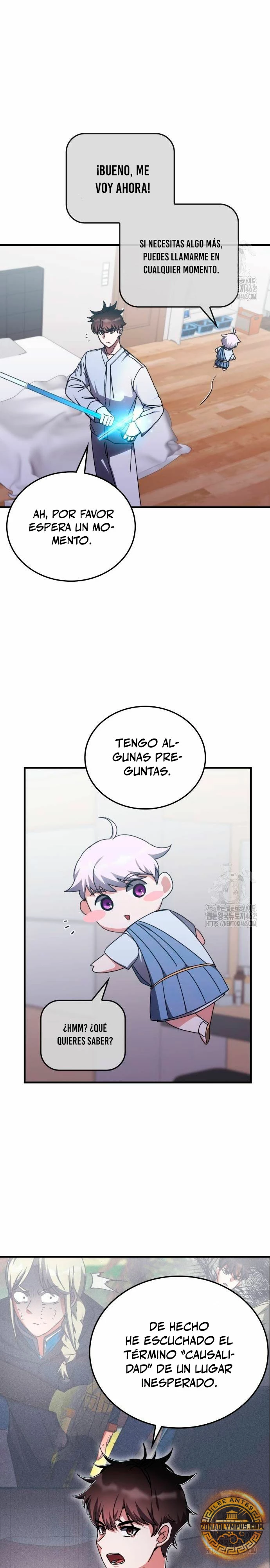 Academia de la Ascensión Capítulo 129 - Page 4