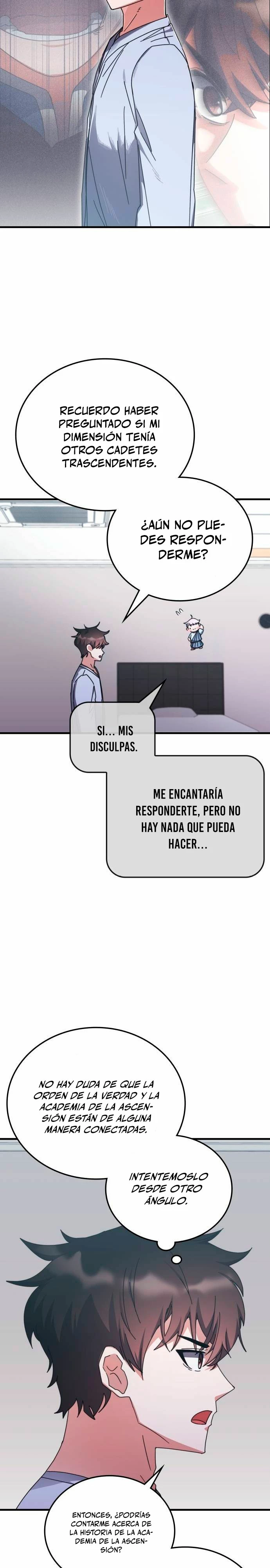 Academia de la Ascensión Capítulo 129 - Page 5