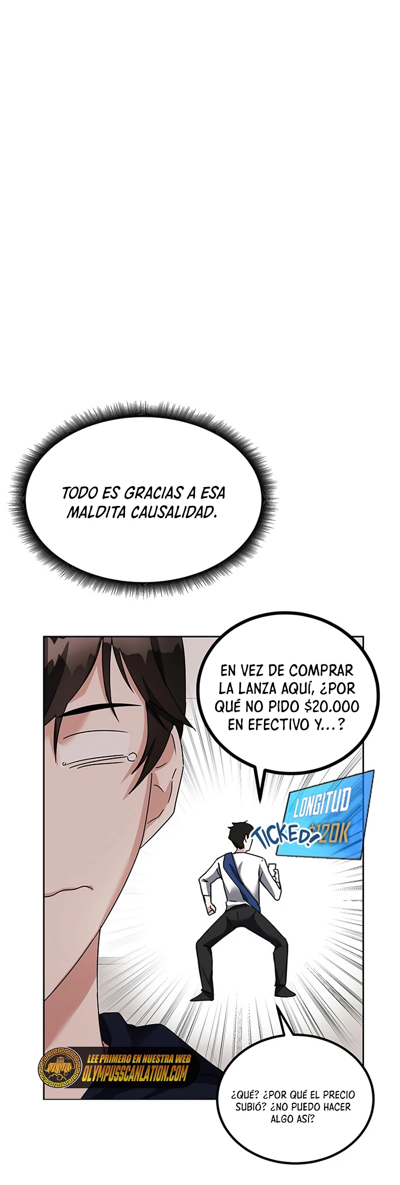 Academia de la Ascensión Capítulo 13 - Page 10