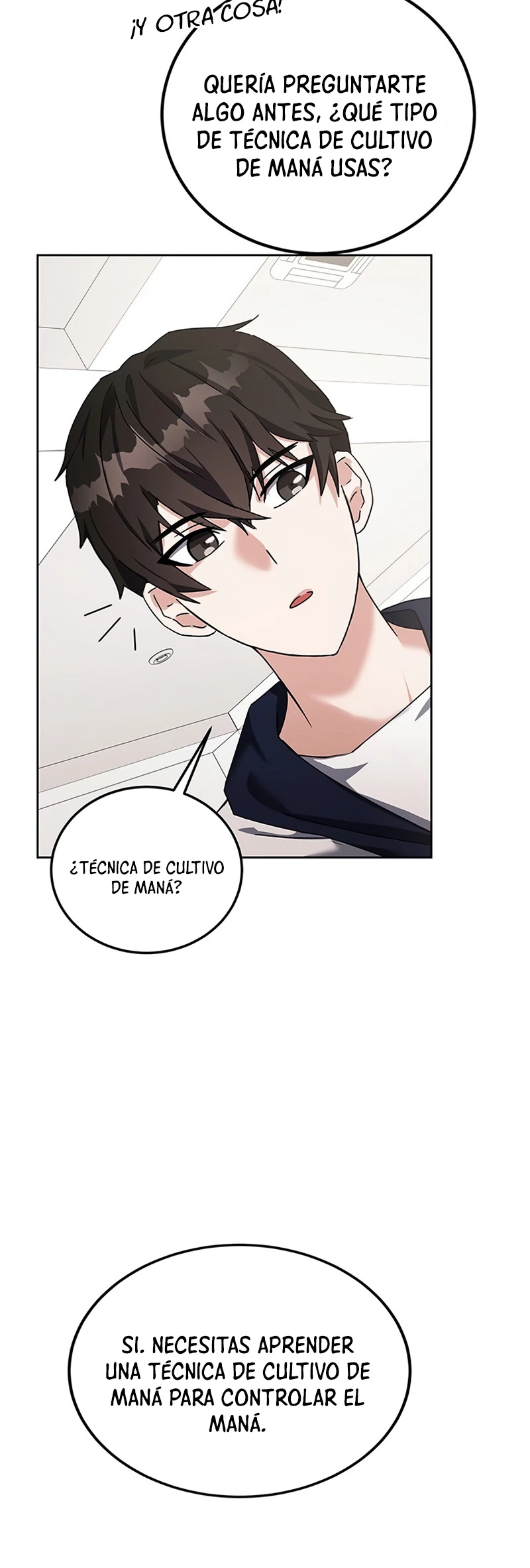 Academia de la Ascensión Capítulo 13 - Page 13