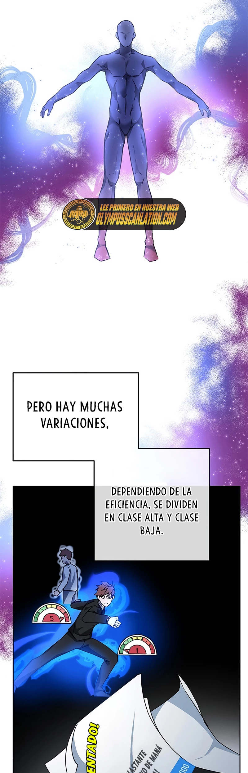Academia de la Ascensión Capítulo 13 - Page 16