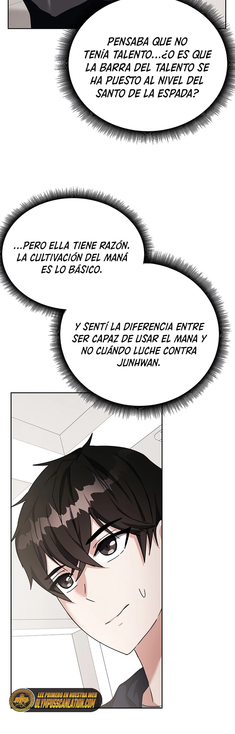 Academia de la Ascensión Capítulo 13 - Page 20