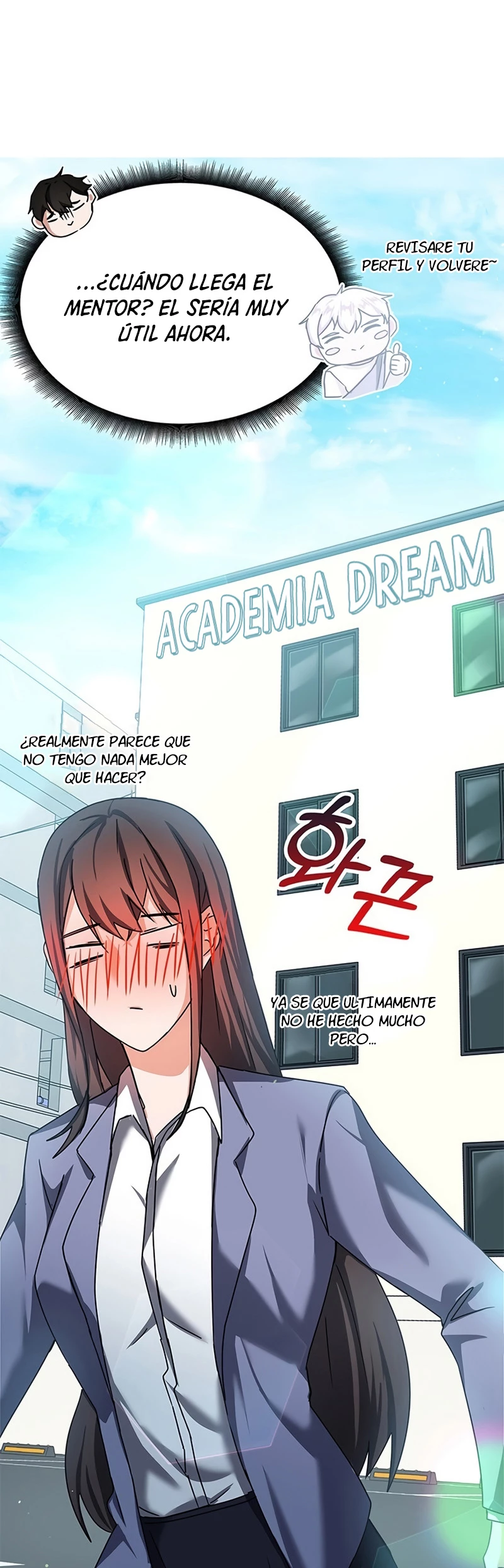 Academia de la Ascensión Capítulo 13 - Page 25
