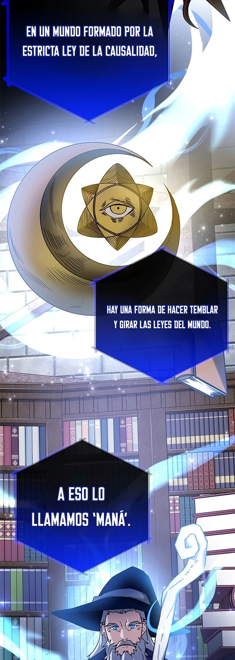 Academia de la Ascensión Capítulo 13 - Page 28